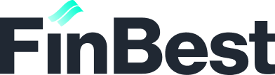 new FB logo blue black